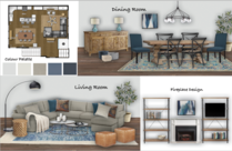 Transitional Bright Combined Living and Dining Room Jodi W. Moodboard 2 thumb