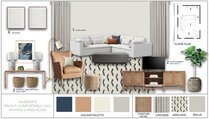 Bright and Inviting Living Room and Family Room Ryley B. Moodboard 1 thumb