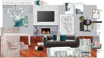 His & Hers Home Offices Wanda P. Moodboard 1 thumb