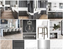 Clean & Fresh Modern Home Interior Design Laura A. Moodboard 2 thumb
