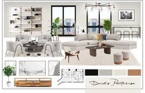 Sophisticated Penthouse Interior Design Casey H. Moodboard 1 thumb