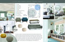 Light Grey Contemporary Living Room Design Serena Z.  Moodboard 2 thumb