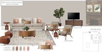 Eclectic Living Room Interior Design Ideas  Tijana Z. Moodboard 2 thumb