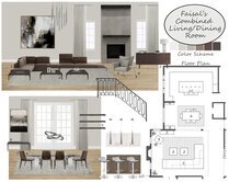  Stunning Modern Great Room Design Selma A. Moodboard 2 thumb