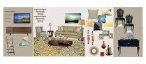 Traditional Living Room Design Shivani D Moodboard 3 thumb