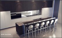 Marks Contemporary/Minimalistic Kitchen Design Mladen C. Moodboard 2 thumb