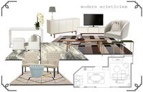 Beautiful, Multi Functional Lounge Design Michelle C Moodboard 6 thumb