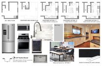 Fun and Modern Kitchen Renovation  Aldrin C. Moodboard 1 thumb