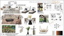 Stone Accents Patio and Upper Level Deck Design Berkeley H. Moodboard 2 thumb