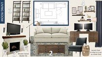 Transitional Living Room Emily A. Moodboard 1 thumb