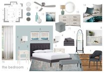 Relaxing Transitional Bedroom Anna T Moodboard 2 thumb