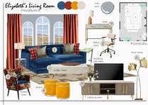 Eclectic Spanish Revival Interior Update Liana S. Moodboard 2 thumb