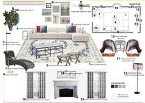 Cozy Natural Living Room Design Franzi K. Moodboard 2 thumb