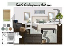 Calm Transitional Bedroom Design Paaj Y. Moodboard 1 thumb
