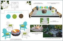 Tropical Backyard Patio Design Rachel H. Moodboard 1 thumb