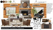 Refined Rustic Living Room with Grand Piano Drew F. Moodboard 2 thumb