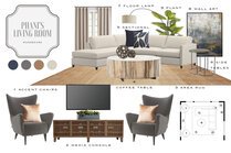 Sophisticated Home Transformation MaryBeth C. Moodboard 1 thumb