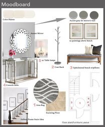 Neutral White and Gray Entry Marine H. Moodboard 1 thumb