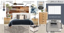 Elegant Bedroom, Living Room & Office Design Jasmine S. Moodboard 1 thumb