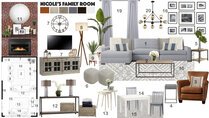 New Build Transitional Home Nor Aina M. Moodboard 1 thumb