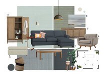 Transitional Living Room Layout Ideas virginia c. Moodboard 2 thumb