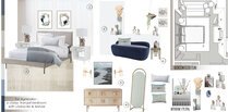 Classy & Tranquil Bedroom Interior Design Sonia C. Moodboard 2 thumb