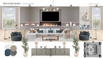 Modern and Elevated Interior for a New Built Home Erika F. Moodboard 2 thumb