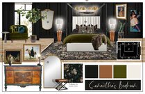 Opulent Home Interior Design Casey H. Moodboard 2 thumb
