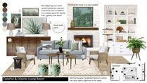 Colorful & Eclectic Living Room Drew F. Moodboard 1 thumb