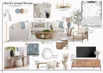 Transitional Modern Living and Dining Room Transformation Liana S. Moodboard 2 thumb
