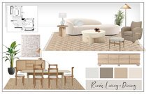 Minimal and Contemporary NYC Oasis Casey H. Moodboard 2 thumb