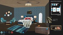 Industrial Retro Bedroom Transformation Ideas  Iulia B. Moodboard 2 thumb