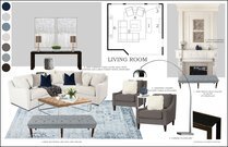 Classic & Elegant Neutral Living Room Rachel H. Moodboard 1 thumb