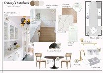 Transitional Home Remodel with Mint Accents Liana S. Moodboard 2 thumb