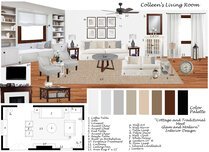 Sophisticated and Classy Living Room Selma A. Moodboard 2 thumb