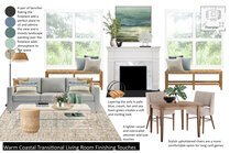 Bright Transitional Home Design with Fireplace Drew F. Moodboard 1 thumb