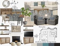Transitional Bright Combined Living and Dining Room Angela S. Moodboard 1 thumb