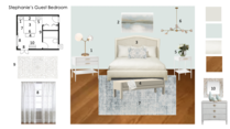 Chic Guest Bedroom Transformation Theresa G. Moodboard 1 thumb