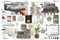 Calm Eclectic Lake House Interior Design MaryBeth C. Moodboard 2 thumb
