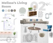 Transitional Living Room with Blue Accents Janja R. Moodboard 1 thumb