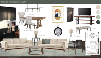 Neutral and Comfy House Transformation Jessica S. Moodboard 2 thumb