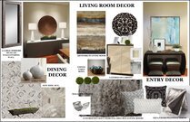 Striking Modern Home Interior Design Rachel H. Moodboard 1 thumb