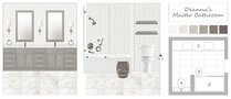 Calming Grey Transitional Bathroom Design Selma A. Moodboard 1 thumb