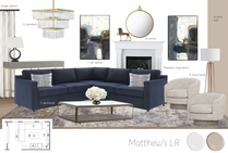Greyish and Blue Transitional Home  Jessica S. Moodboard 2 thumb