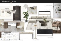 Comfortable and Inviting Living/Dining Space Jessica S. Moodboard 2 thumb