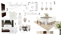 Elegant and Light Kitchen Design Yumilka S. Moodboard 2 thumb