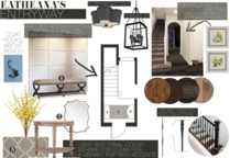 Neutral White and Gray Entry Taron H. Moodboard 2 thumb