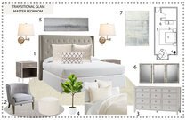 Glamorous and Elegant Master Bedroom Deandra G. Moodboard 2 thumb