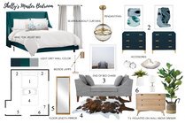 White and Bright Bedroom Transformation MaryBeth C. Moodboard 1 thumb