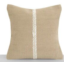 Online Designer Other Manila, Wheat pillow cover